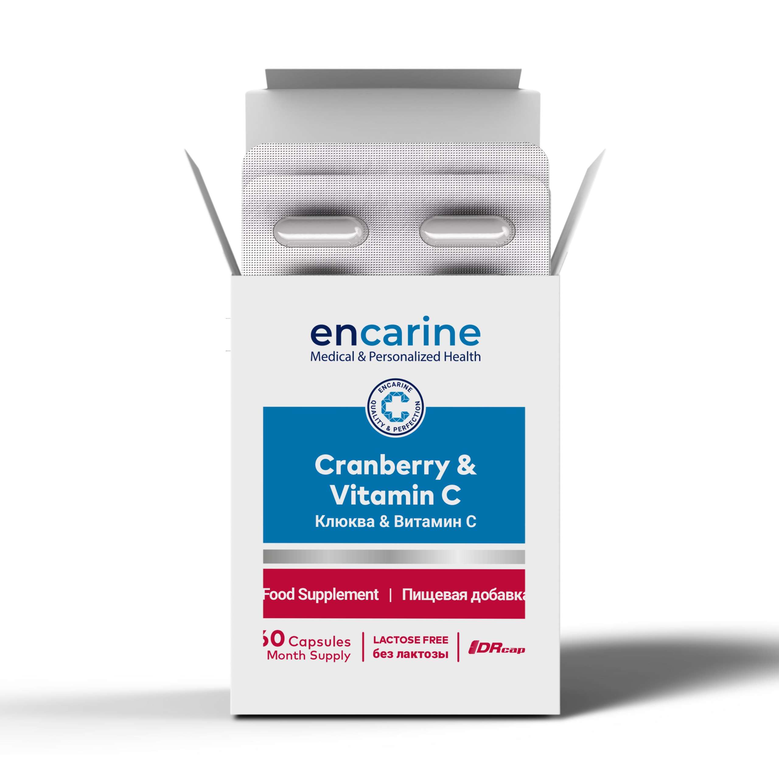 Cranberry & Vitamin C